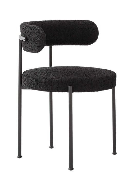 Teddy Metal Sandalye