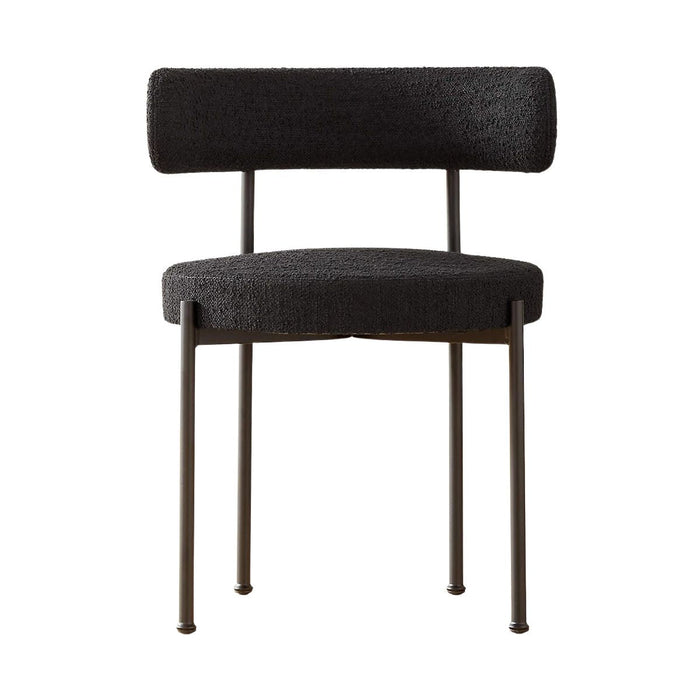 Teddy Metal Sandalye