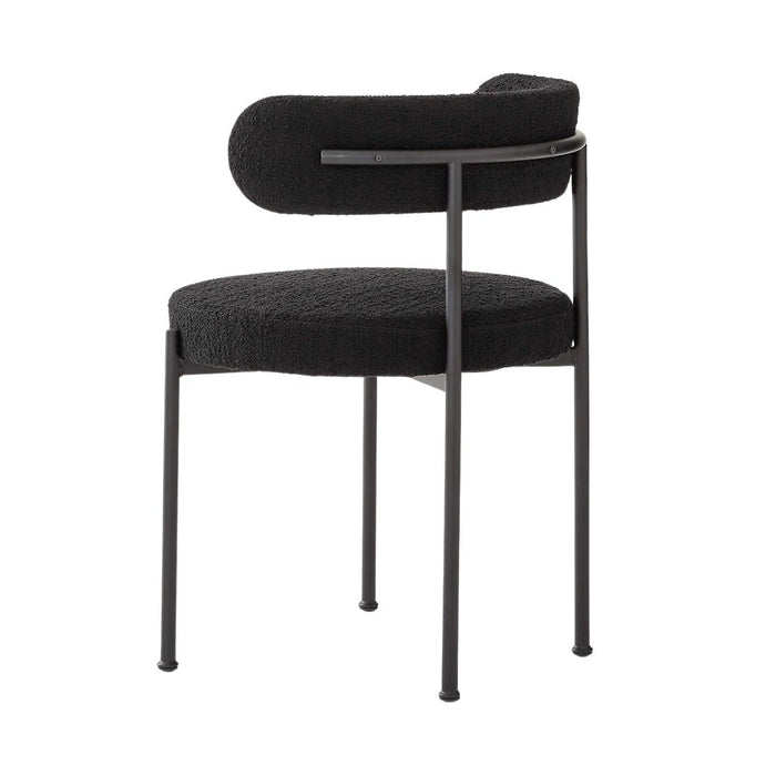 Teddy Metal Sandalye