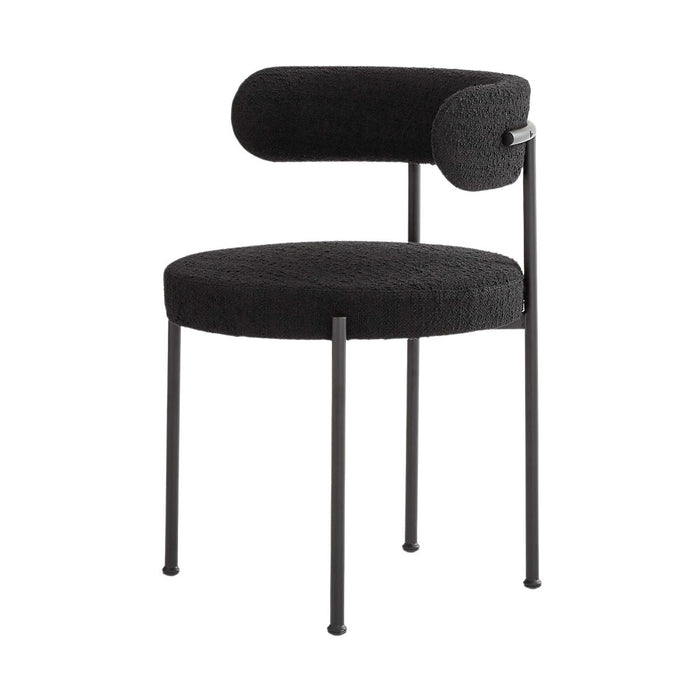 Teddy Metal Sandalye