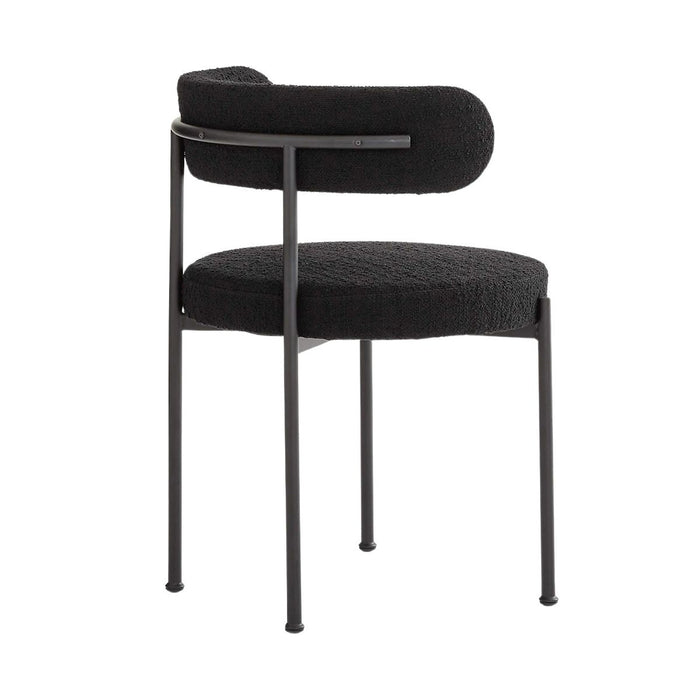 Teddy Metal Sandalye