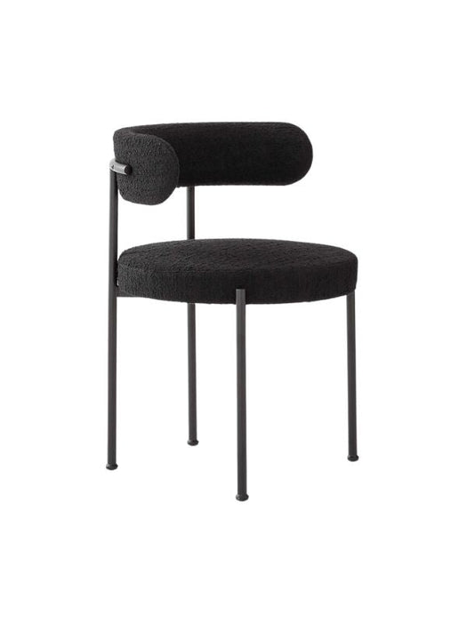 Teddy Metal Sandalye