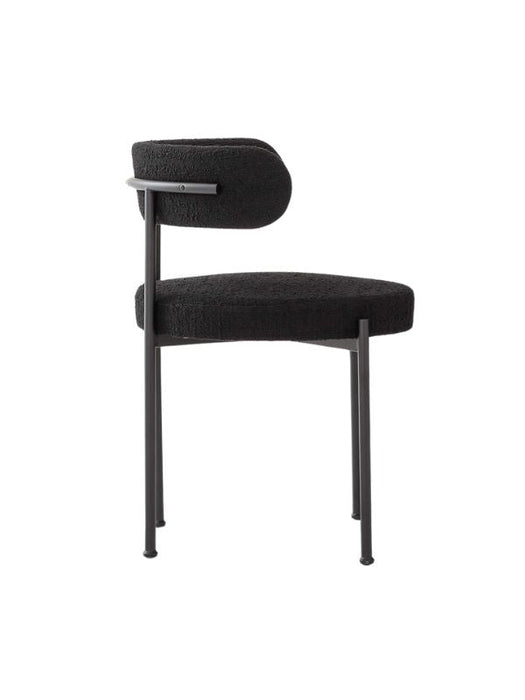 Teddy Metal Sandalye