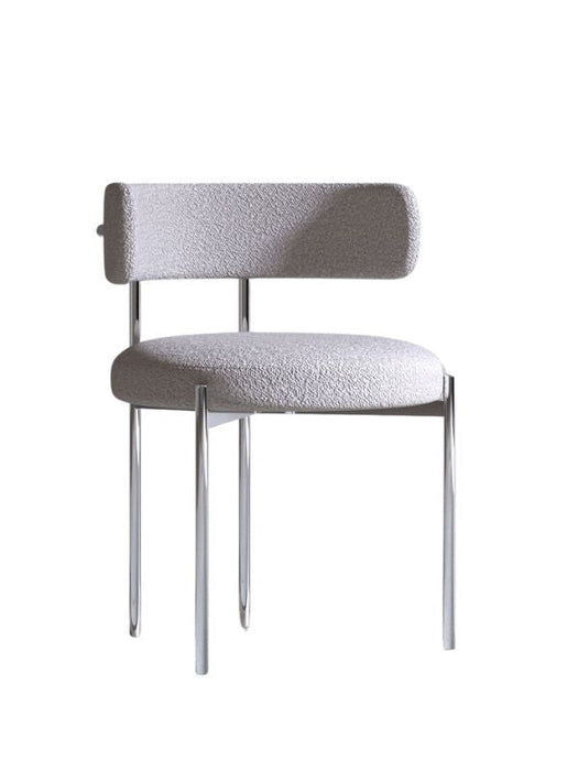 Teddy Sandalye, Krom Metal