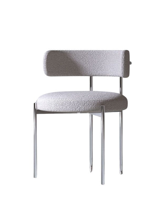 Teddy Sandalye, Krom Metal