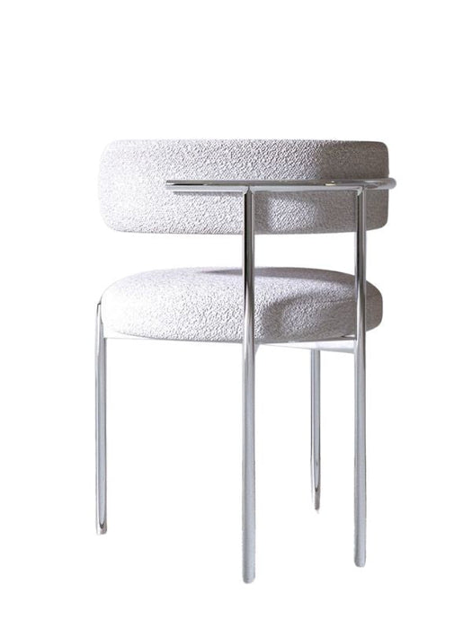 Teddy Sandalye, Krom Metal