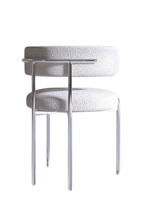 Teddy Sandalye, Krom Metal