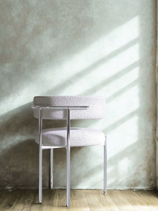 Teddy Sandalye, Krom Metal