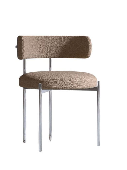 Teddy Sandalye, Krom Metal