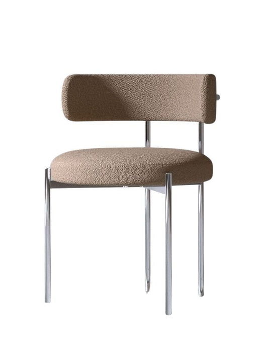 Teddy Sandalye, Krom Metal