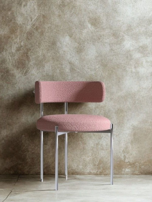 Teddy Sandalye, Krom Metal