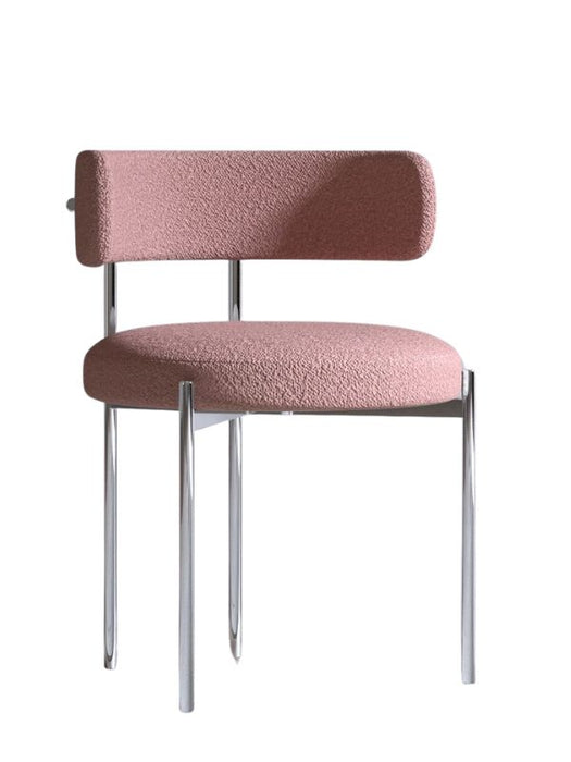 Teddy Sandalye, Krom Metal