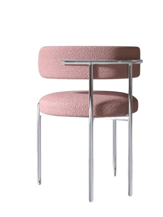 Teddy Sandalye, Krom Metal