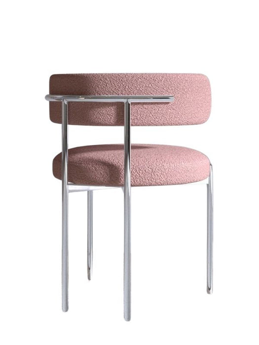 Teddy Sandalye, Krom Metal