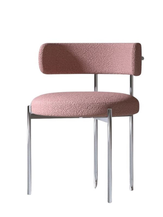 Teddy Sandalye, Krom Metal