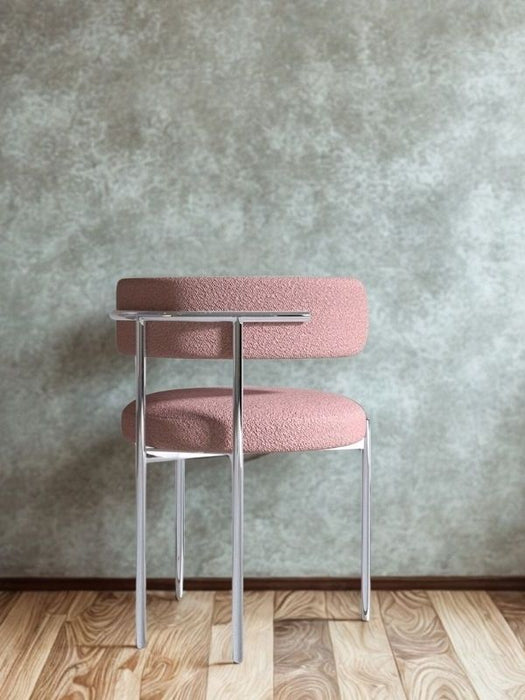 Teddy Sandalye, Krom Metal