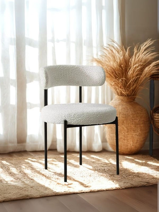 Teddy Sandalye, Siyah Metal