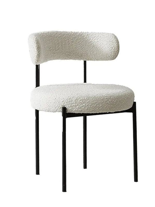 Teddy Sandalye, Siyah Metal