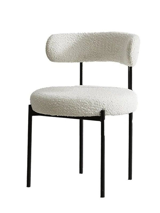 Teddy Sandalye, Siyah Metal