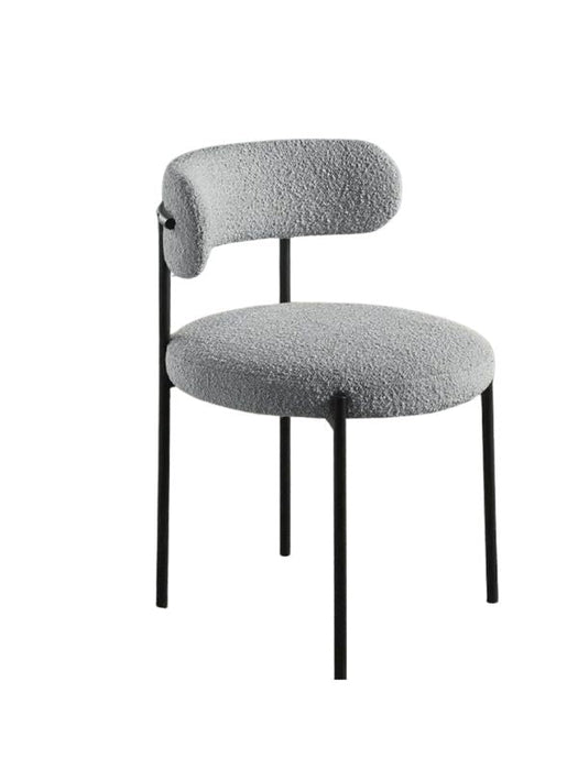 Teddy Sandalye, Siyah Metal