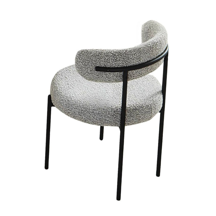 Teddy Sandalye, Siyah Metal