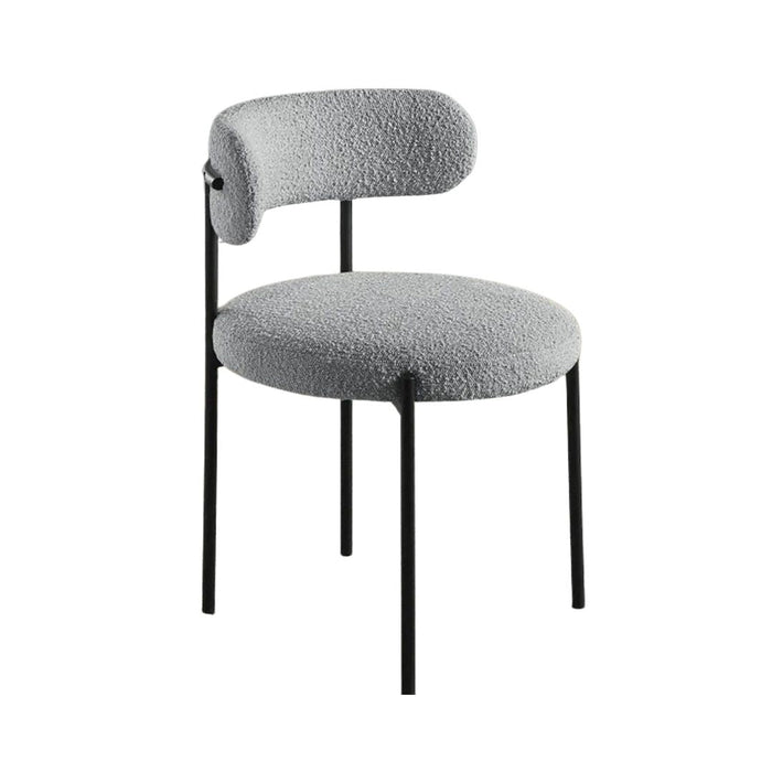 Teddy Sandalye, Siyah Metal