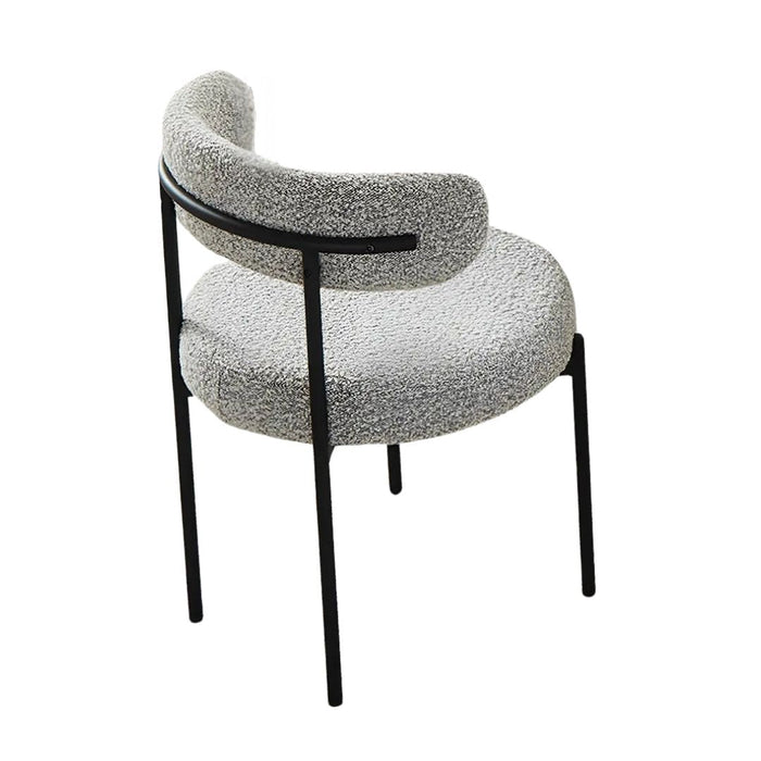 Teddy Sandalye, Siyah Metal