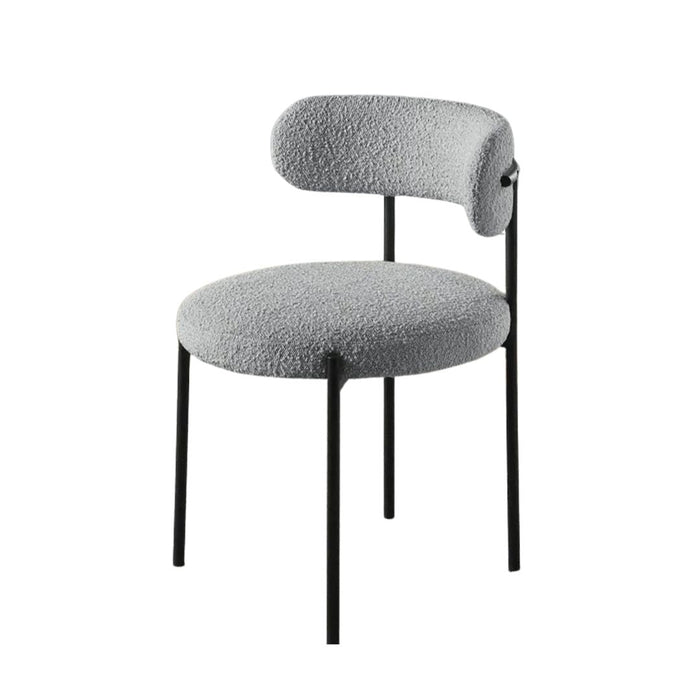 Teddy Sandalye, Siyah Metal