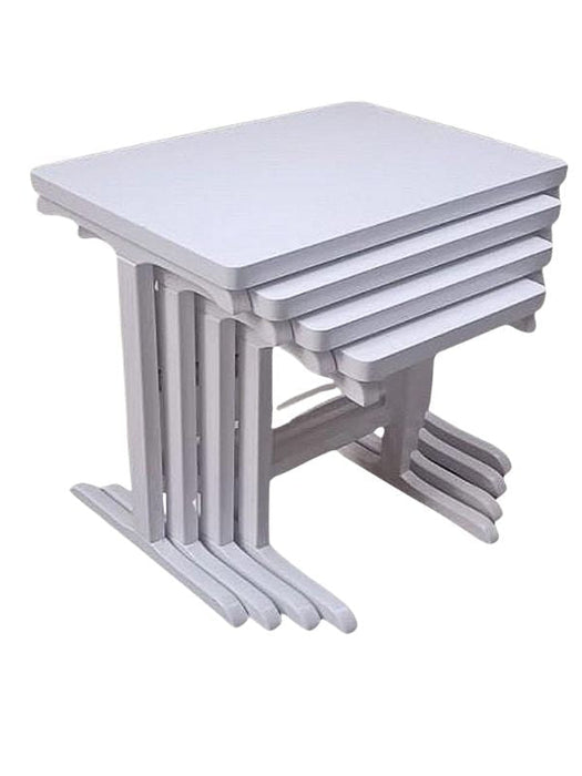 Tetra Ceviz T Zigon Sehpa