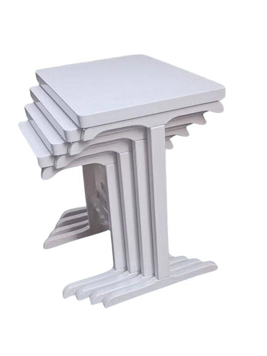 Tetra Ceviz T Zigon Sehpa