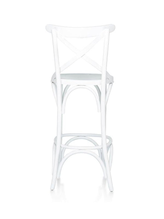 Thonet Ahşap Bar Sandalyesi