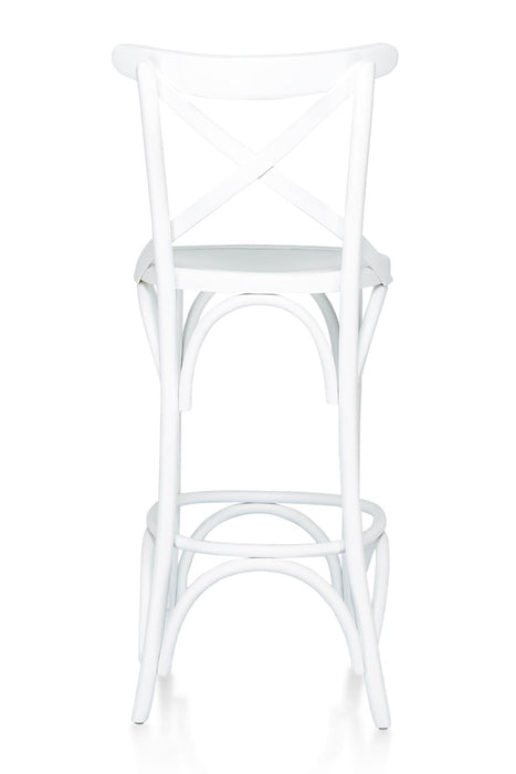 Thonet Ahşap Bar Sandalyesi