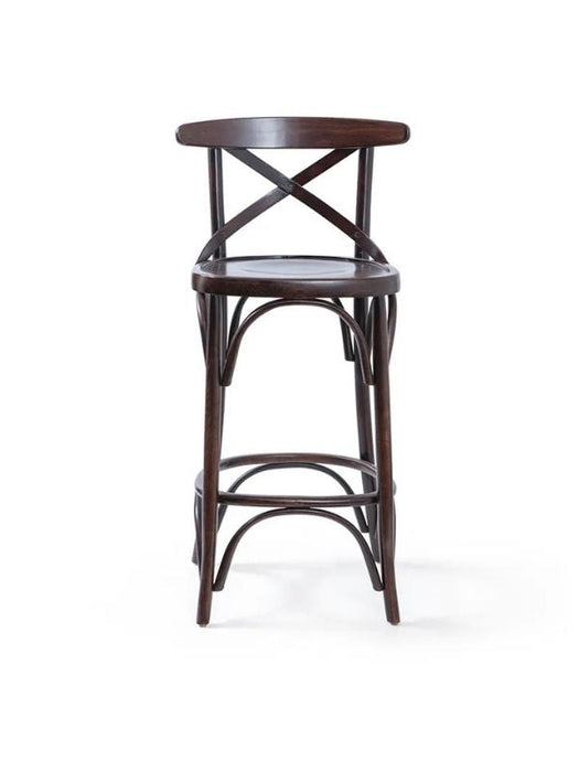 Thonet Ahşap Bar Sandalyesi