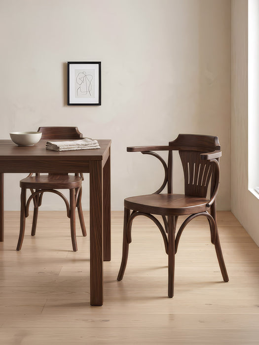 Thonet Klasik Ahşap Sandalye