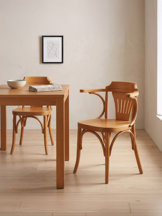 Thonet Klasik Ahşap Sandalye