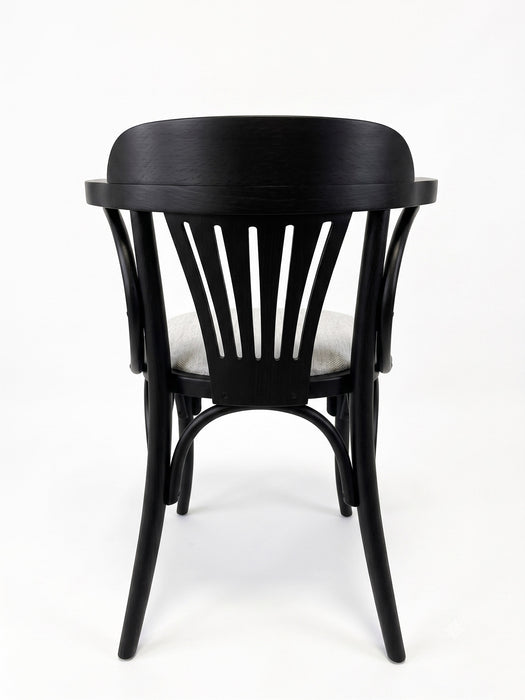Thonet Kolçaklı Klasik Ahşap Sandalye