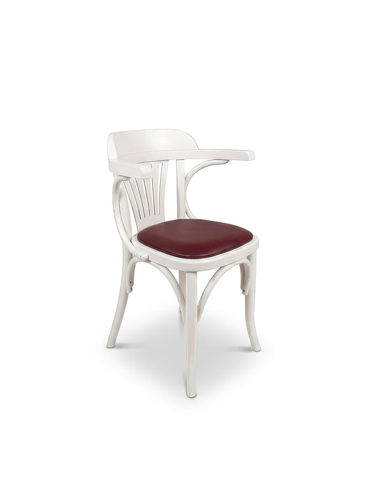 Thonet Kolçaklı Klasik Ahşap Sandalye
