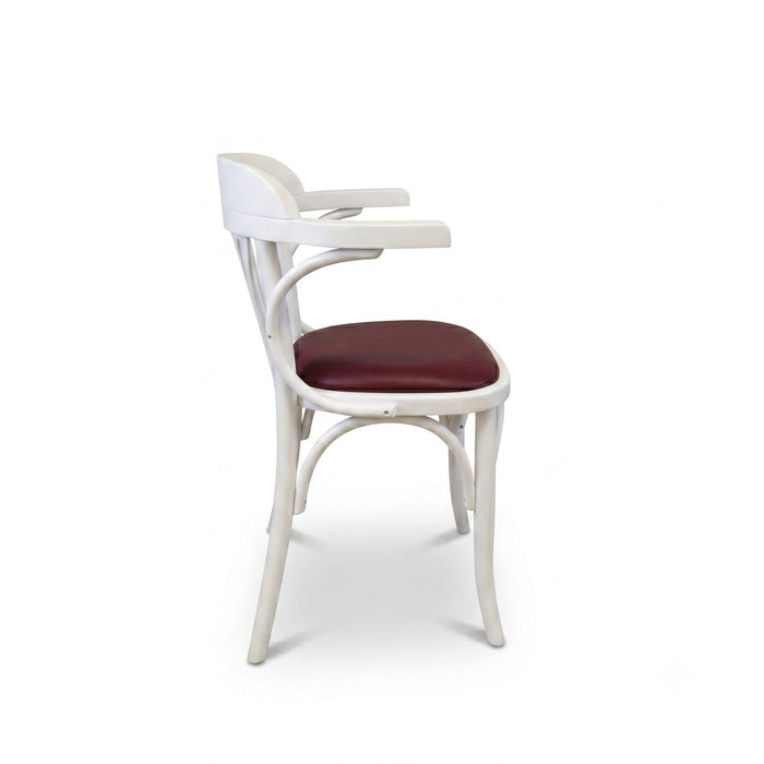 Thonet Kolçaklı Klasik Ahşap Sandalye