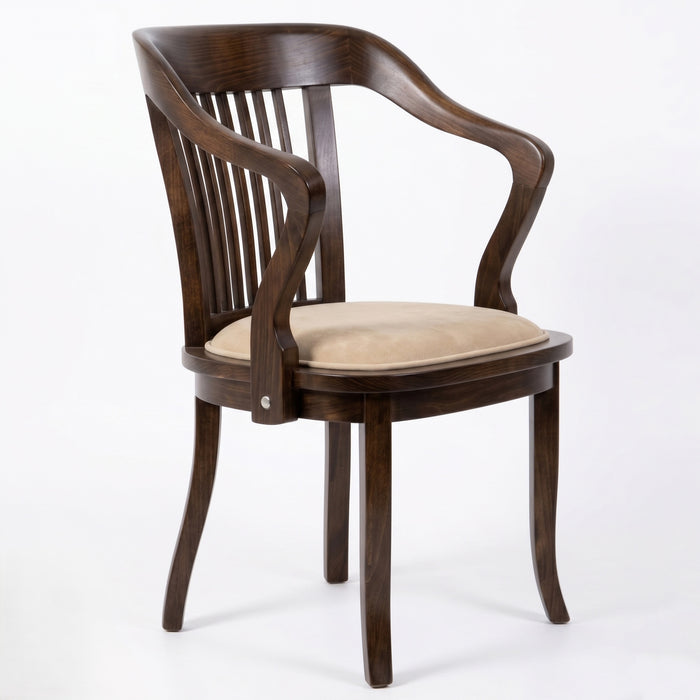 Throne Ahşap Yemek Sandalyesi