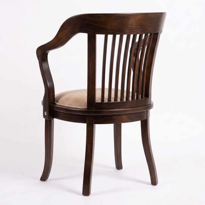 Throne Ahşap Yemek Sandalyesi