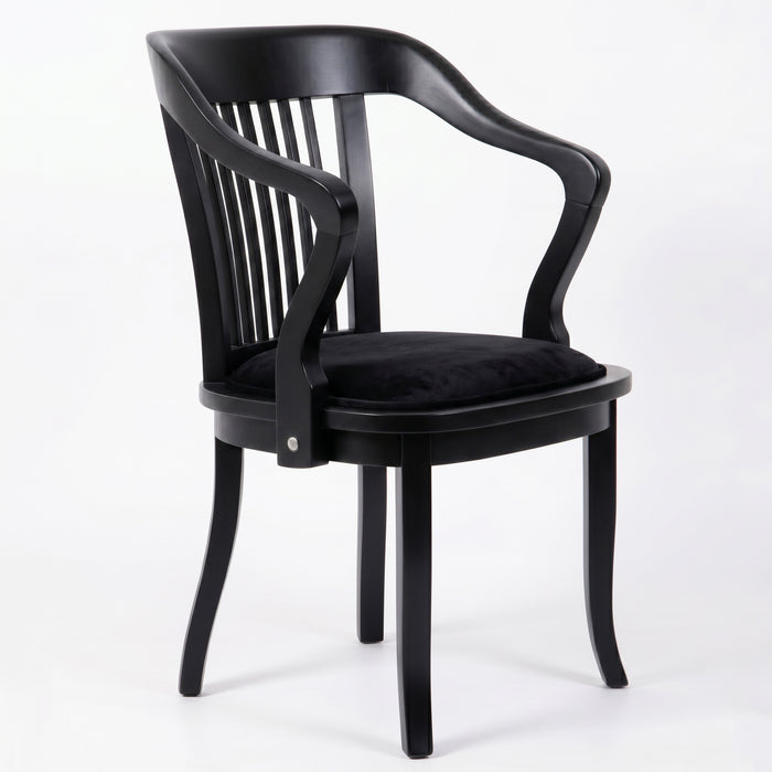Throne Ahşap Yemek Sandalyesi