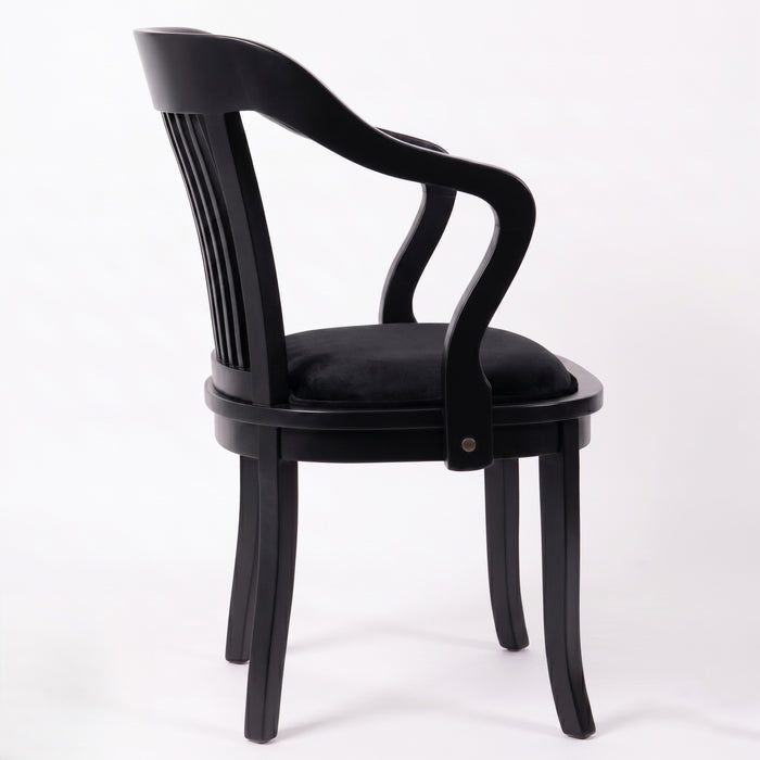 Throne Ahşap Yemek Sandalyesi