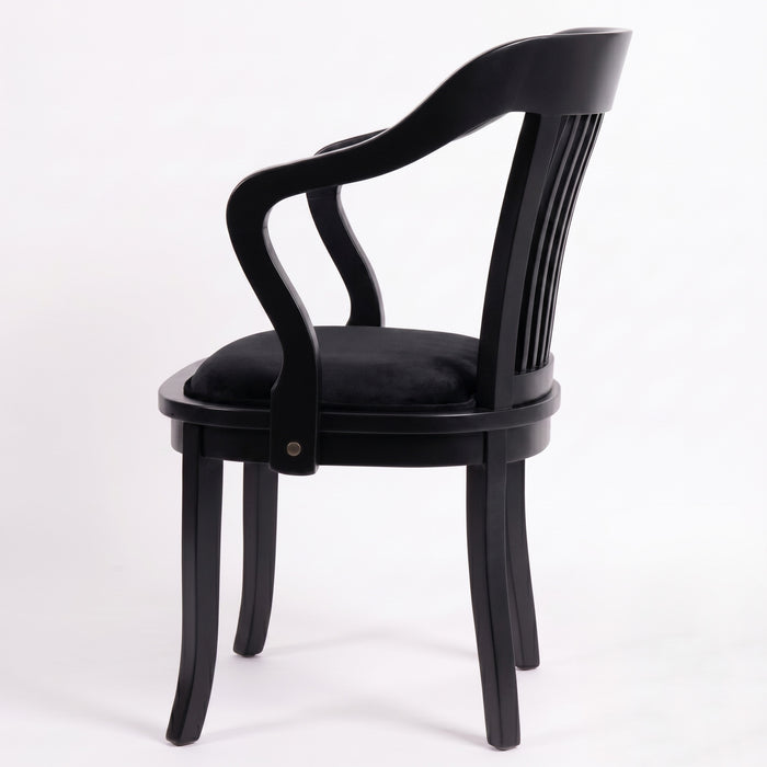 Throne Ahşap Yemek Sandalyesi