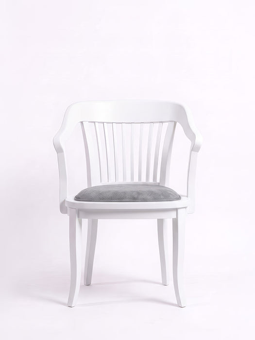 Throne Ahşap Yemek Sandalyesi