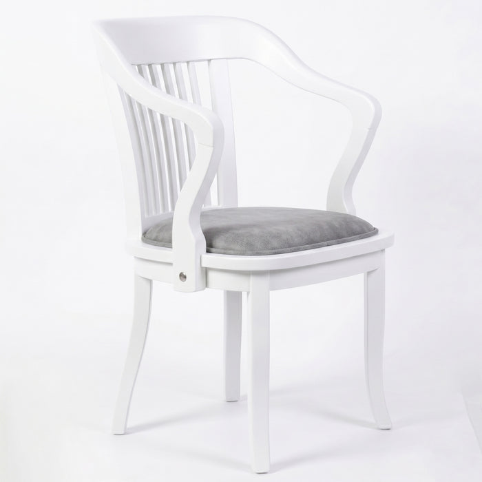 Throne Ahşap Yemek Sandalyesi