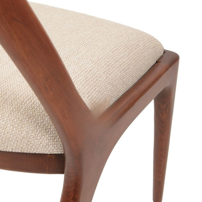 Tityus Ceviz Sandalye