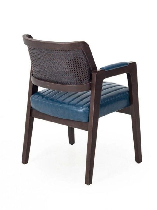 Tokyo Hazeranlı Ahşap Sandalye