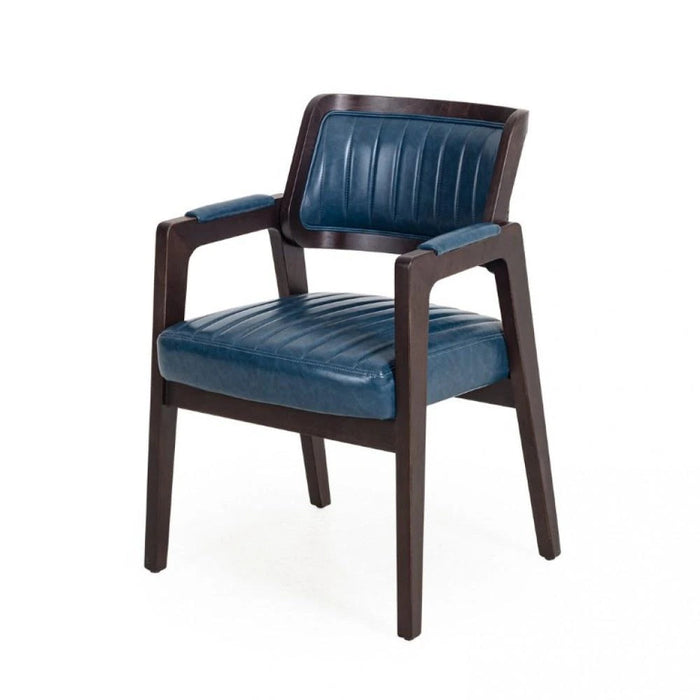 Tokyo Hazeranlı Ahşap Sandalye