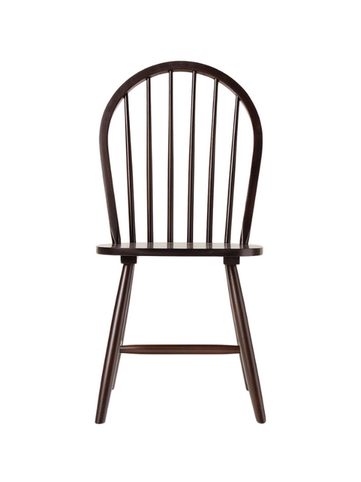 Tropico Amerikan Retro Ahşap Sandalye