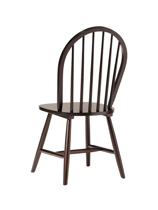 Tropico Amerikan Retro Ahşap Sandalye